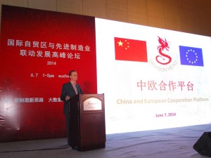 Suzhou Seminar June 2014